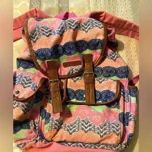 Nice backpack by Laura Ashley